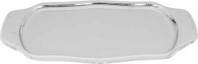 طقم طوفريات استيل السيف غاليري، 2 قطعة - فضي product image 3