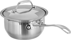 طقم قدور استيل روكي، 11 قطع - فضي product image 6