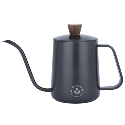 ابريق تقطير استيل باريستار، 600 مل - اسود product image 1