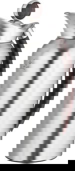طقم ترامس الثريا السيف غاليري، 1/1 لتر، خامة داخلية زجاج، يد اسود، غطاء ضغاط - فضي product image 8