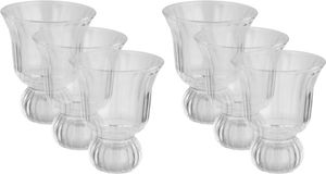 Al Saif Gallery Glass Set, 6 Pieces, Base - Clear product image