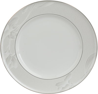 Al Saif Gallery Porcelain Dinnerware Set, 86 Pieces, Artistic Decorations - White and Gold product image 3