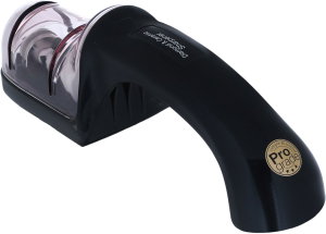 مسن سكاكين أستيل السيف غاليري - أسود product image 2