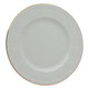 طقم سفرة بورسلان السيف غاليري، 66 قطعة - أبيض product image 4