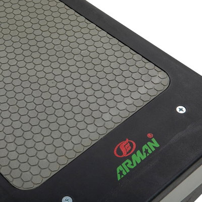 أيروبيكس درج أرمان، 3 طبقات - أسود ورمادي product image 3