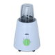 خلاط براون، 1.75 لتر، 500 واط، وعاء زجاجي - أبيض product image 3