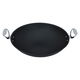 Tefal Al Saif Gallery Frying Pan, 36 cm, Japanese, with two handles - Black product image 1