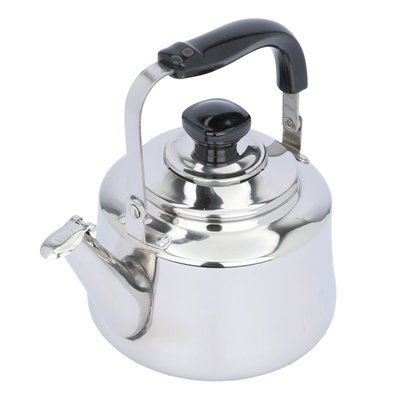 ابريق كوزمو استيل السيف، 1 لتر - فضي product image 3