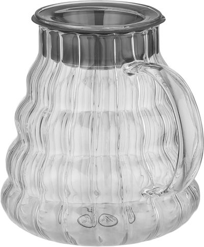 إبريق شاي زجاج السيف غاليري، 800 مل - شفاف product image 2