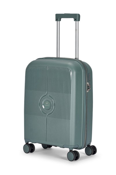 طقم شنط سفر بولي بروبيلين ليمرا، 4 مقاسات، 4 عجلات، بزاوية 360 درجة، LMA-PP530 - تركواز product image 3