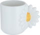 Al Saif Gallery Porcelain Mug with Handle, 360 ml - White product image 1