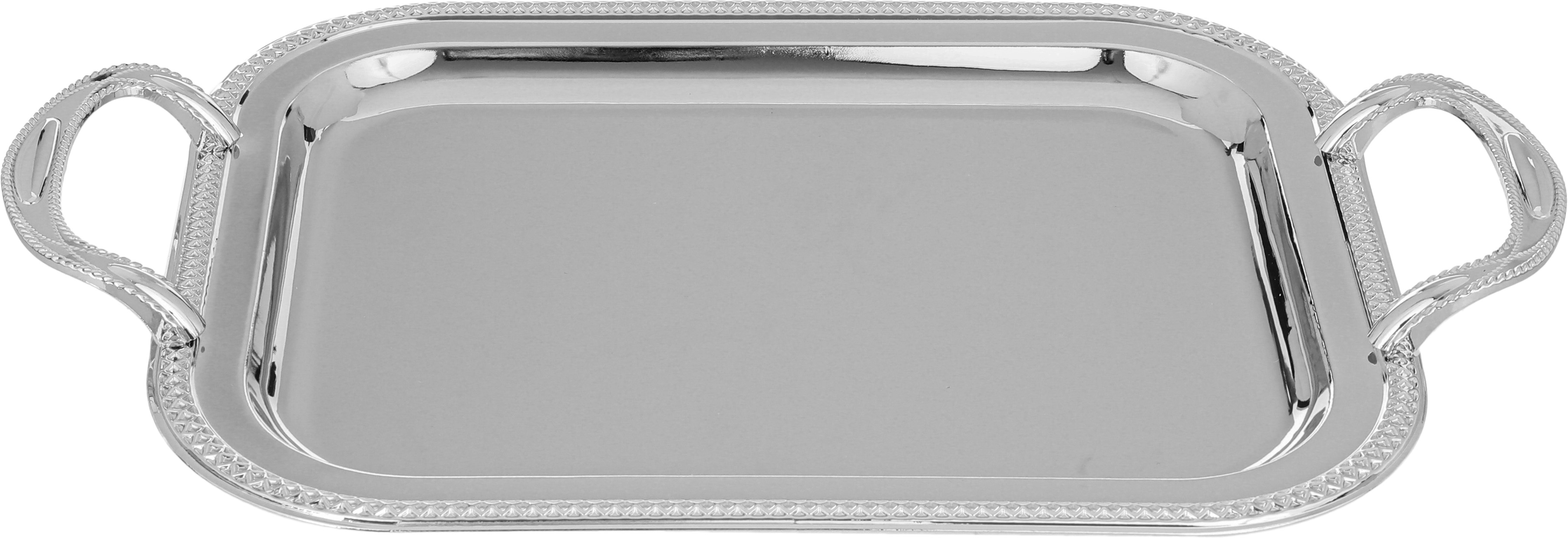 طقم طوفريات استيل، 3 قطع - فضي product image 3