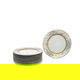 طقم سفرة بورسلان السيف غاليري، 86 قطعة - ابيض product image 8