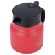 Baristar thermos, 800 ml, steel inner container, plastic outer shell - red black product image 2
