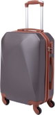 شنط كابينة طائرة ABS ليمرا، 20 بوصة، 4 عجلات، زاويه 360 درجة، LMA-1011 - بني product image 1