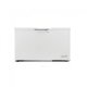 فريزر أفقي دي فروست سرين، 700 لتر، 24.7 قدم، انفرتر، SRCF910DF - أبيض product image 1