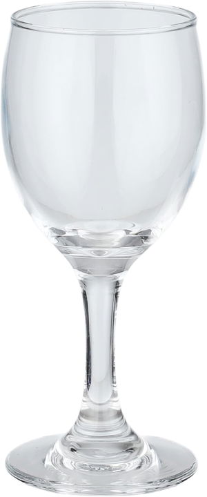 طقم كاسات زجاج السيف غاليري، 6.5 أونصة، 6 حبات - شفاف product image 2