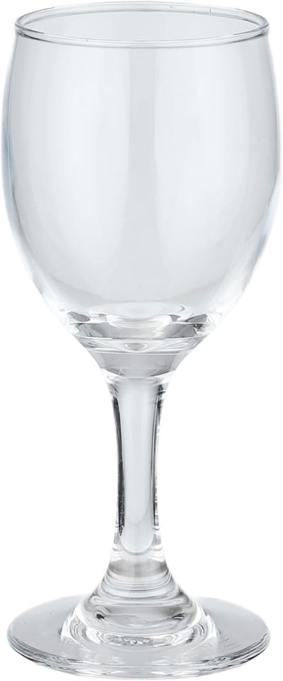 Al Saif Gallery Glass Cups Set, 6.5 oz, 6 Pieces - Clear product image 2