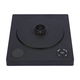 غلاية تقطير استيل إديسون، 1 لتر، 1200 واط، قاعدة، تحكم باللمس، YK-E138 - أسود product image 3