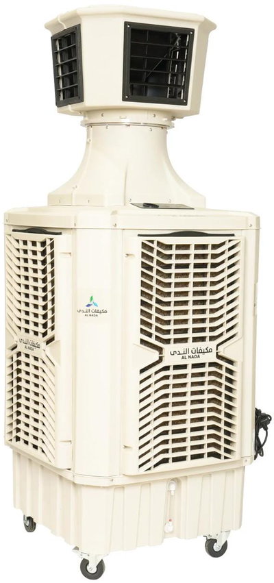 مكيف صحراوي متحرك الندى، 600 واط، 1 حصان، مساحة تغطية 0-60 م² - بيج product image 3