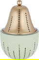 سخان طعام مزدوج استيل بغطاء السيف غاليري، 2 لتر - بيج ذهبي product image 1