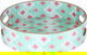Al Saif Gallery plastic serving topper, 8 x 2 cm, round - colored product image 1