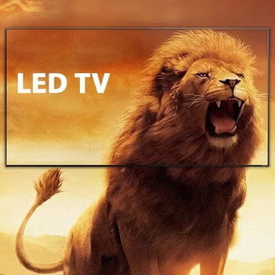 تلفزيون سمارت بدون اطار فوجيكا، 75 بوصة، 4K UHD، شاشة QLED، نظام جوجل، ريموت كنترول، FJK-75KQG - اسود product image 2