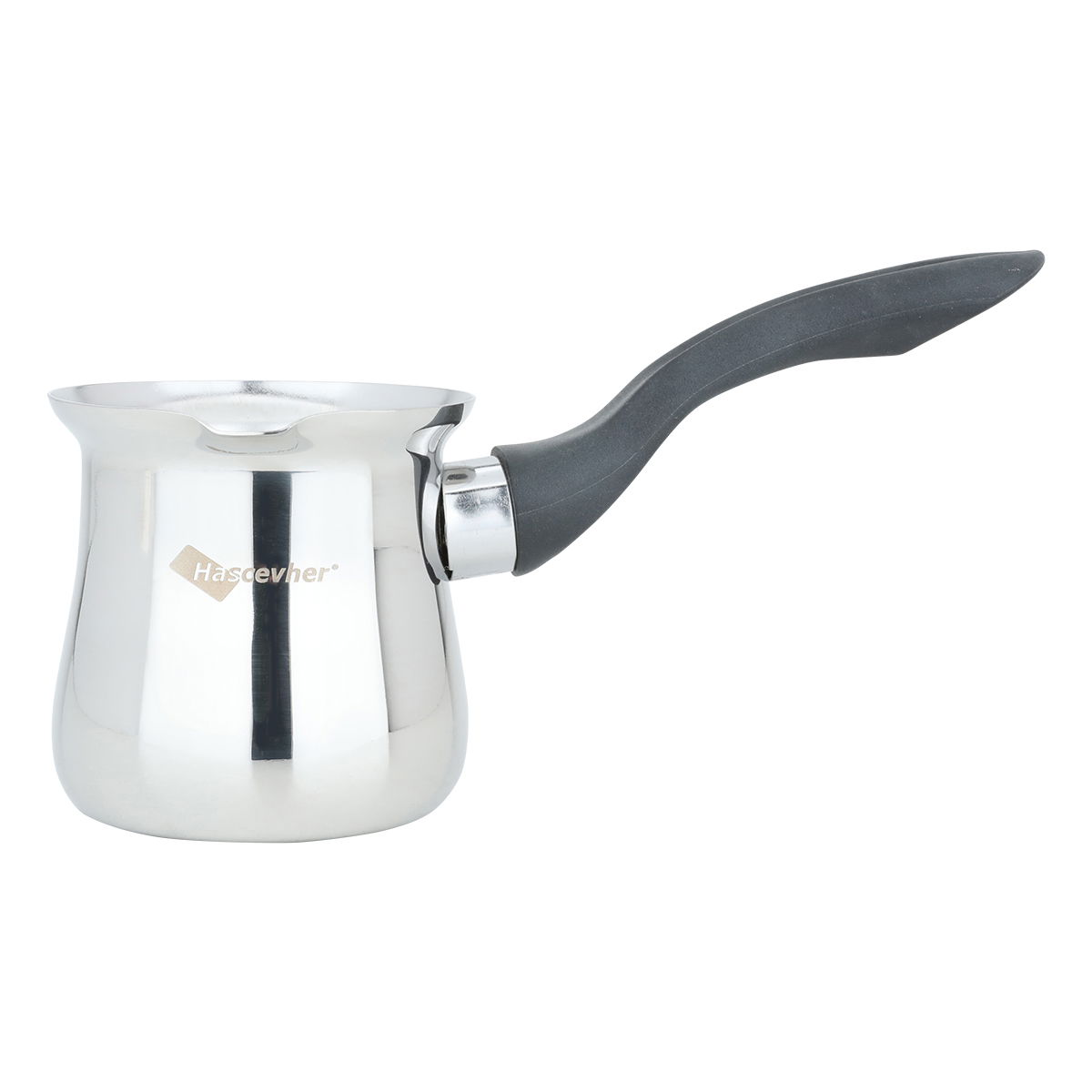 ركوة قهوة استيل السيف غاليري، 350مل - أسود product image