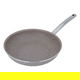 Al Saif Gallery granite frying pan, 26 cm, stainless steel handle - brown product image 2