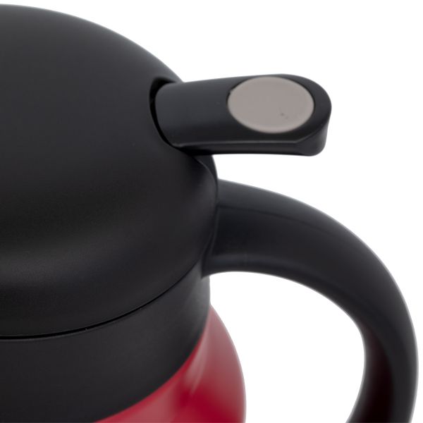 Timeless Atel Sella Thermos, 800 ml, Squeeze - Red product image 3
