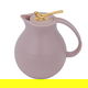 ترمس رويال 6 السيف غاليري، 950 ملل، حافظة داخلية زجاج - وردي غامق product image 2