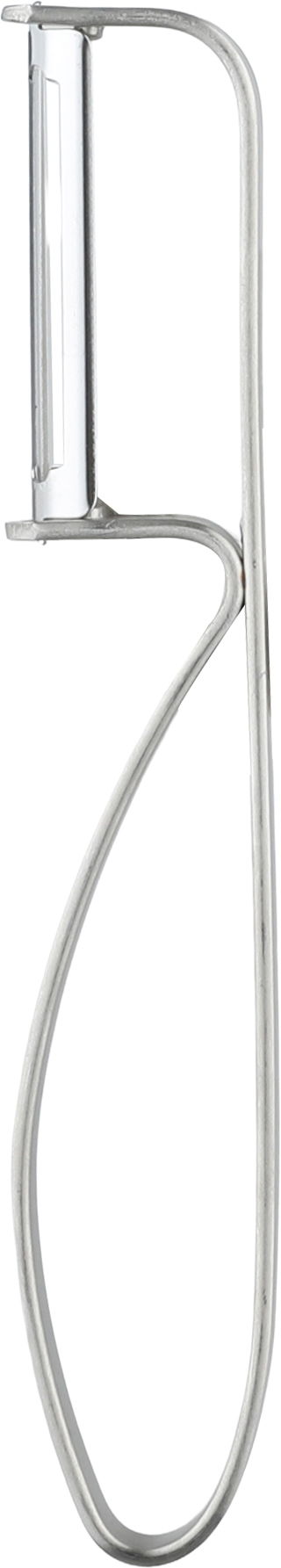 قشارة خضار استيل السيف غاليري، 16x3 سم - فضي product image 2