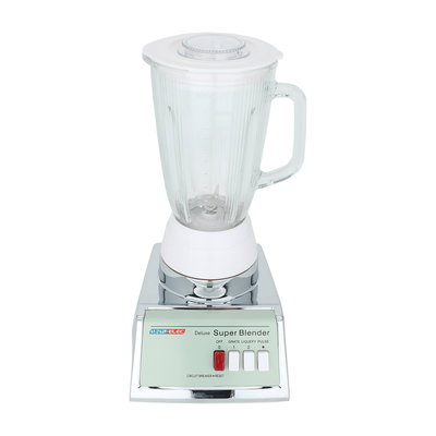 خلاط كهربائي السيف، 350 واط، 1.4 لتر، مع مطحنة - اخضر product image 2