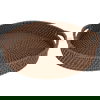 Tofaria Al Saif Gallery wicker presentation, 42 x 42 x 7 cm, round - brown product image 1