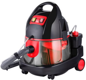 Kion WCC204 Vacuum Cleaner and Carpet Cleaner, 2000 Watts, 20 Liters - Red Black product image