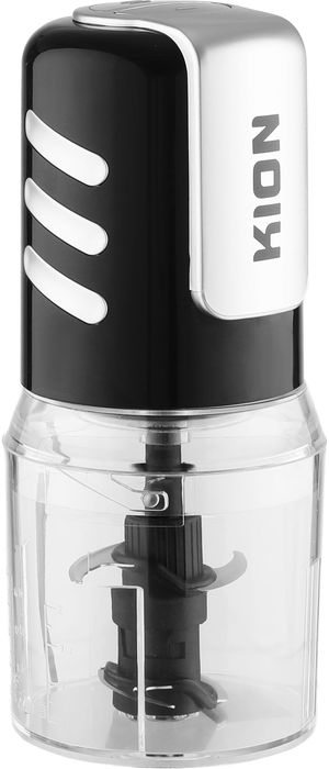 Kion Plastic Food Chopper, 500W, 500ml, 2 Speeds, KHR/5008 - Black product image 2