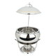 SteelAl Saif Pradeep Rana Food Container, 2.5 Liters - Silver product image 2