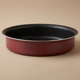 صينية كنافة تيفال نيوفلون، 14 سم، دائري - أحمر product image 1