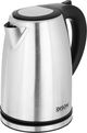 Edison Ke4036A-Gs Water Kettle, 2400W, 1.7L - Silver product image 3
