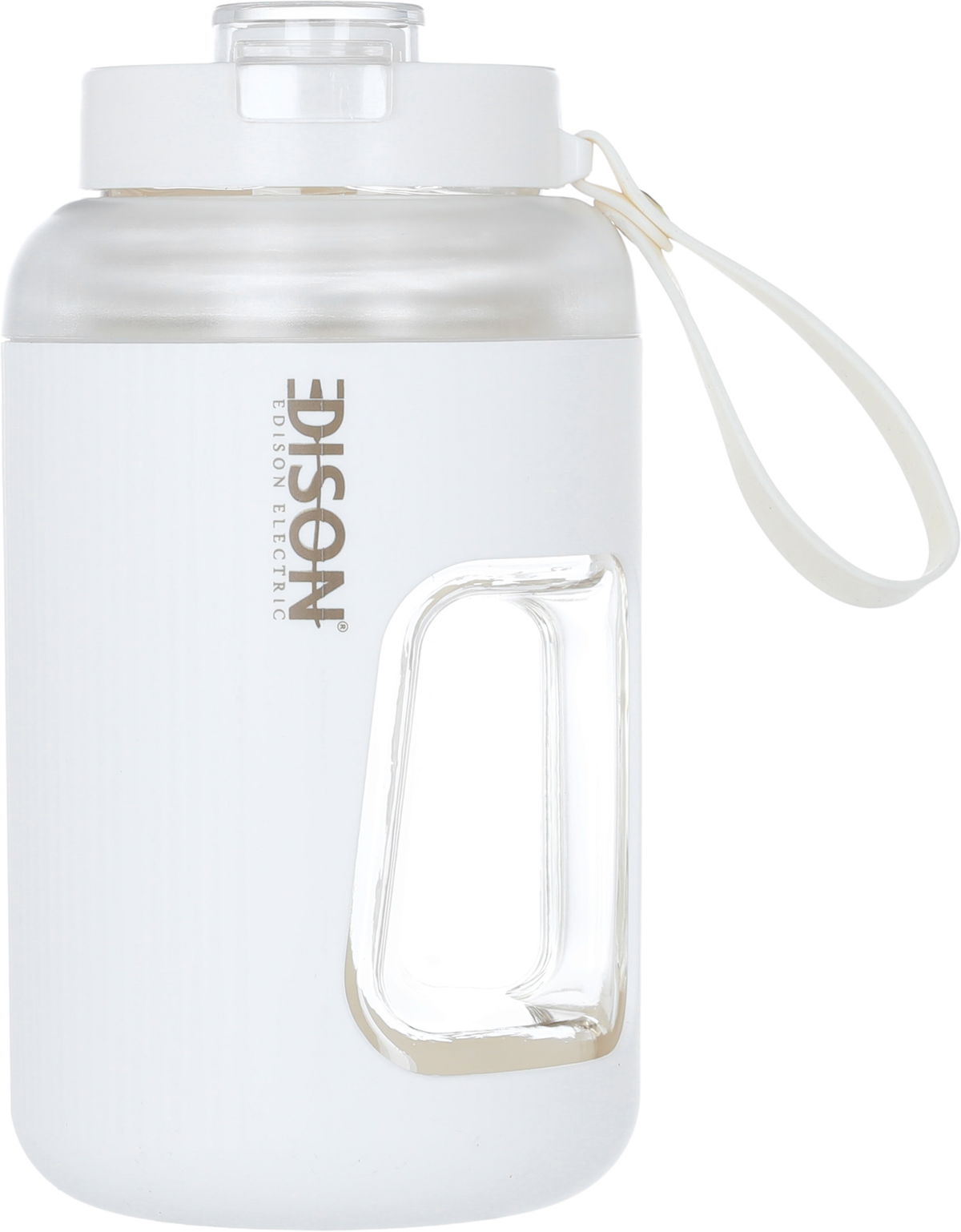 Edison Sports Blender, 80W, 600Ml, 10 Blades - Beige product image