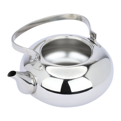 Al Saif Gallery Roshan Steel Jug, 1.5 Liter - Silver product image 4