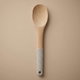ملعقة خدمة خشب السيف غاليري، يد سيليكون - خشبي product image 1