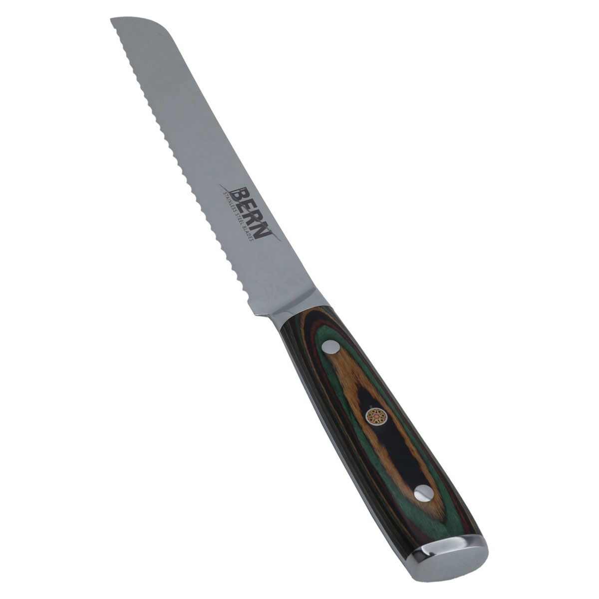 Al Saif Gallery Steel Knife - Wooden product image 1