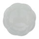 Al Saif Gallery porcelain plate, 28 cm, round - white product image 1