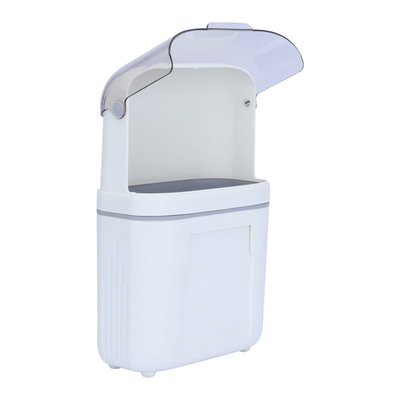 علبة بلاستيك السيف غاليري، 20.5×10.5× 31 سم - ابيض product image 3