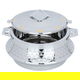 Al Saif Gallery Steel Food Container, 2 Liters - Silver product image 2