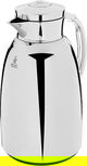 Al Saif Gallery Yatooq thermos, 1.3 liters, thermal glass inner container, steel outer shell - silver product image 4