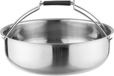 Molnix Kokyo Connect CE857827 Multifunctional Cooker, 1220-1450W, 6L, 4 Functions, Supports Bluetooth - Black product image 4