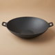 مقلاة أستيل روبوست، 30 سم، عميقة، بيدين - أسود product image 1