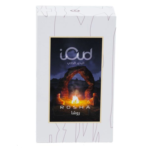 البخور الذكي روشا السيف غاليري، 16 قطعة - بني product image